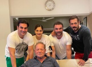 Salman Khan Instagram - Happy Fathers Day…
