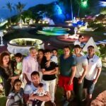 Salman Khan Instagram - Thank you Amit Bhosle for the Trial of W Hotel, Goa. The whole family had a great holiday, Beautiful Property, God bless and wish you all the best