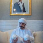 Salman Khan Instagram – Congratulations sheikh hamdan on  your new born twins. Wish them all the love health happiness and respect @faz3