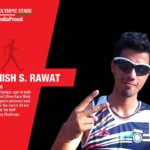 Salman Khan Instagram - Let's cheer for Manish S. Rawat #RioOlympics2016 #MakeIndiaProud