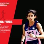 Salman Khan Instagram - Let's cheer for Sapna Punia  #RioOlympics2016 #MakeIndiaProud