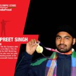 Salman Khan Instagram – Let’s cheer for Gurpreet Singh #RioOlympics2016 #MakeIndiaProud