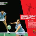 Salman Khan Instagram - Let's cheer for Ashwini Ponappa & Jwala Gutta #RioOlympics2016 #MakeIndiaProud