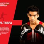 Salman Khan Instagram – Let’s cheer for Shiva Thapa  #RioOlympics2016 #MakeIndiaProud