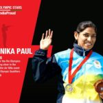 Salman Khan Instagram - Let's cheer for Ayonika Paul #RioOlympics2016 #MakeIndiaProud