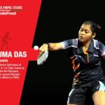 Salman Khan Instagram – Let’s cheer for Mouma Das #RioOlympics2016 #MakeIndiaProud