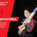 Salman Khan Instagram - Let's cheer for Apurvi Chandela #RioOlympics2016#MakeIndiaProud