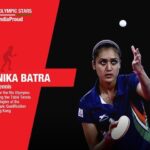 Salman Khan Instagram - Let's cheer for Manika Batra #RioOlympics2016#MakeIndiaProud