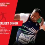 Salman Khan Instagram – Let’s cheer for Inderjeet Singh ‪#‎RioOlympics2016‬ ‪#‎MakeIndiaProud‬