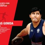 Salman Khan Instagram – Let’s cheer for Vikas Gowda #RioOlympics2016 #MakeIndiaProud