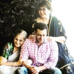 Salman Khan Instagram - Happy Mother's Day .