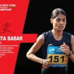 Salman Khan Instagram – Let’s cheer for Lalita Babar #RioOlympics2016#MakeIndiaProud