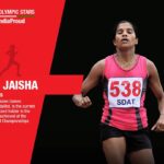 Salman Khan Instagram – Let’s cheer for O.P. Jaisha  #RioOlympics2016 #MakeIndiaProud