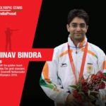 Salman Khan Instagram - Three cheers for Abhinav Bindra, Olympic gold medalist and India's Goodwill Ambassador for the Rio Olympics 2016. #MakeIndiaProud
