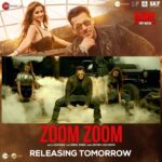 Salman Khan Instagram - #Radhe ka agla gaana kal… #ZoomZoom (Link in bio) @apnabhidu @dishapatani @randeephooda @prabhudevaofficial @thesajidwajid @sajidk21 @vanturiulia @ashkinglive @kunaalvermaa @caesar2373 @skfilmsofficial @zeestudiosofficial @sohailkhanofficial @atulreellife @reellifeproduction @ZeeMusicCompany @ZeeplexOfficial @Zee5 @taaleemmusic @adityadevmusic @ericpillai