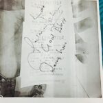 Salman Khan Instagram – Thank you Suraj Khanla for watching hero. Here is your signed ticket