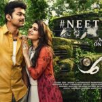 Samantha Instagram – #Mersal #neethane #magicofrahman . ❤️❤️❤️