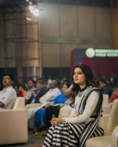 Samantha Instagram - You get what you work for not what you wish for . #storyofmylife