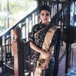 Samantha Instagram - #IWearHandloom