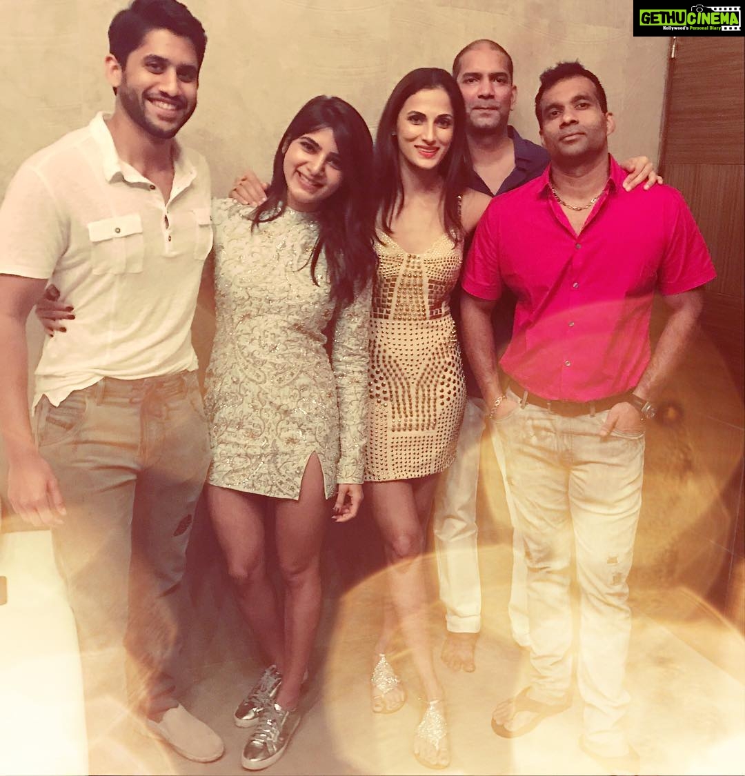 Samantha Instagram - #family #allthingsprecious ❤️❤️❤️