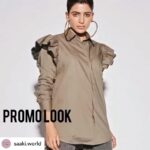 Samantha Instagram - 💜 Posted @withregram • @saaki.world We’re always inspired by our fabulous @samantharuthprabhuoffl and her undying sense of style! Bringing you an *Exclusive limited edition* 2 piece set inspired by Sam’s Bold and Fierce Webseries Promo look. Make a Statement our Grey utility shirt dress with metallic details and Classic black denim jacket Shop now on www.saaki.co #FamilyMan#SamanthaAkkineni#saakiworld#saakiwoman