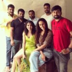 Samantha Instagram - One for the ones who make it happen. Even during these tough times, they are always there keeping each other's spirits high and making my days easy and fun.💪🍀 @sadhnasingh1 @koduruamarnath @aryan_daggubati @vasanthgollamudi @murthyungarala @shaik_naseer143 #teamgoals