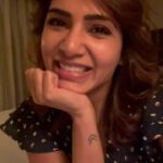 Samantha Instagram - 15 million strong ❤️