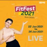 Samantha Instagram - What’s better than clean, plant-based nutrition? Clean, plant-based nutrition on sale!! ;) So, my favourite nutrition brand, OZiva, is having their yearly sale called the FIT FEST! And they have fantastic deals on their whole range of clean & healthy nutrition products Don’t miss out! Especially if you are a fitness enthusiast like me. 🙂 DATES: 22nd-26th January 2021 Log on to www.oziva.in and enjoy! 💃