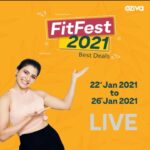 Samantha Instagram – What’s better than clean, plant-based nutrition? 
Clean, plant-based nutrition on sale!! ;)

So, my favourite nutrition brand, OZiva, is having their yearly sale called the FIT FEST! And they have fantastic deals on their whole range of clean & healthy nutrition products

Don’t miss out! Especially if you are a fitness enthusiast like me. 🙂

DATES: 22nd-26th January 2021 

Log on to www.oziva.in and enjoy! 💃