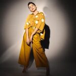 Samantha Instagram - 🙂 In @three.clothing @misho_designs Styled @jukalker M&H @sadhnasingh1 @koduruamarnath 📸 @vaishnavpraveen @thehouseofpixels