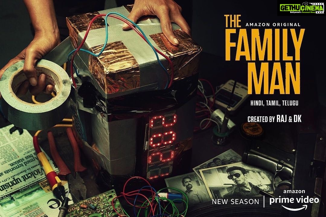 Samantha Instagram - Posted @withregram • @rajanddk It’s been a long wait! Thank you for your love & patience. Coming with a gift in the new year... stay tuned! 😊 #TheFamilyManSeason2 #TheFamilyManOnPrime @rajanddk @iamsumankumar @suparnverma @bajpayee.manoj @samantharuthprabhuoffl @pillumani @mrfilmistaani @shreyadhan13 @hindujasunny @ashleshathaakur @vedantsinha0218 @shahab.thespian @darshankumaar @sharadkelkar @ravindravijayisms @devadarshinichetan @anandsami74 @mimegopi_off @vipin.sta @verma.abhay_ @primevideoin @itisanu @rahulgandhi9 @cameronbryson @sainisjohray @aejaz_gulab @yannickben @sumeetkotian @ketan_sodha @suveera.swetesh.stylist @castingchhabra @manojkumarkalaivanan @tusharseth09 @i_dpsingh @krunaliiii @wasim_khansaab @sunil11711 @ketkisamant @vandana8810 @suhasnavarathna @manishamakwana18 @kochar.chirag @sharankothari @soumiltiwarii @nasir5488 @kohli__utkarsha @rk_pranav @zuhair30 @_shellysharma @hiren181 @chatterjeeabhinav @the_kochikaran @dev23karan @roshan_chowdhry @ramcharantej.labani @vidhidedhia2 @ashitajha @zenishamerchant @aar.u.shirious @aparajita_atre aarti.rajput01