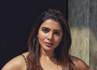 Samantha Instagram - ✨ In @reik_clothing 📸 @akshay.rao.visuals Styled by @jukalker M&H @sadhnasingh1 @koduruamarnath