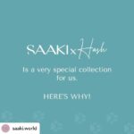 Samantha Instagram – Posted @withregram • @saaki.world Hash x Saaki is a very special collection for us. Here’s why!

We, at Saaki are extremely happy to announce our association with a very special organization – @cupa_india, who do wonderful work of ensuring that animals who need help are given the best support. They also help our dear animal friends find their loving forever homes!

The proceeds raised from the Hash x Saaki collection will be donated to @cupa_india to help rehabilitate and feed rescued animals through their recovery journey.

#CUPA #animalrescue #saakixhash