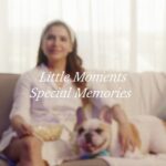 Samantha Instagram - Move over @jukalker I have a new stylist 🐶❤️ Little moments,special memories. Get @saaki.world for your celebrations this season only on www.saaki.co