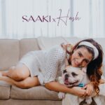 Samantha Instagram - Hash x Saaki coming soon! 🥳@saaki.world and I are celebrating Hash’s birthday with all of you! This collection holds a very special place in my heart and in honour of his birthday, we are launching a limited edition, fun and exclusive range! 💜 -PRE ORDER this collection on 29th of November on www.saaki.co.