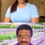 Samantha Instagram - Here’s a chat I had with Dr.Sairam from UrbanKisaan on all things Hydroponics! #GrowWithMe