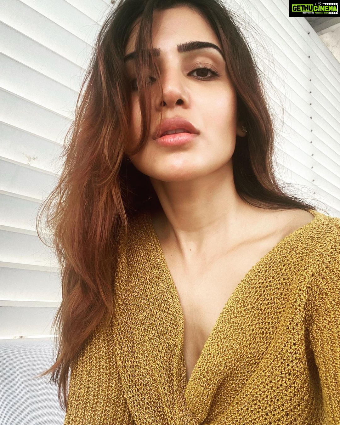Samantha - 1.8 Million Likes - Most Liked Instagram Photos