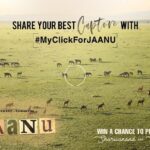 Samantha Instagram - Introduce us to your beautiful world through your best capture! Share a photo clicked by you with the hashtag #MyClickForJaanu #Jaanu and win a chance to photograph Ram and Jaanu ❤️ (Sharwa and I).. looking forward to meeting you soon 🥰 #jaanuteaseroutnow #linkinbio