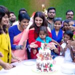 Samantha Instagram – Christmas is most truly Christmas when we celebrate it by giving the light of love to those who need it the most . Count your blessings and be grateful for them . From the bottom of my heart I wish you all a wonderful Christmas and a very happy new year … @pratyushasupportorg @seshankabinesh @drmanjulaanaganiofficial #pratyushasupport #christmascelebration 📷 @teamclickoholic