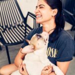 Samantha Instagram - Until one has loved an animal , a part of one’s soul remains unawakened