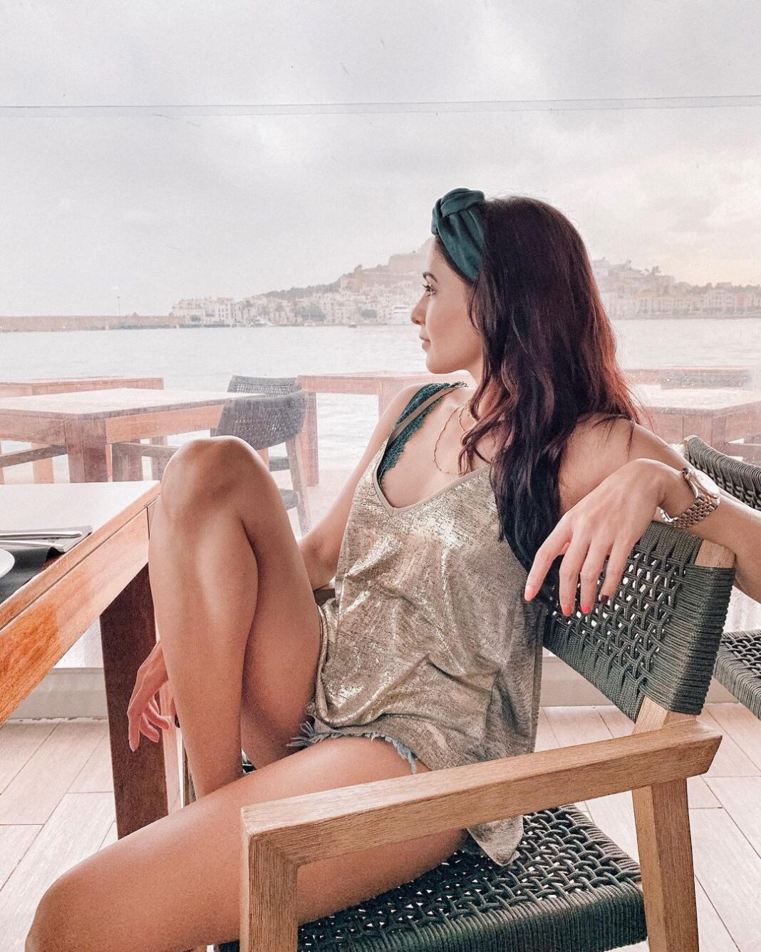 Samantha Instagram - Pc @chayakkineni 💚 Ibiza Calma
