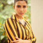 Samantha Instagram – The world is going to judge you no matter what you do , so live your life the way you fu**** want to ✌️