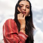 Samantha Instagram - Hope and happiness 🥰 @ullajohnson styled @jukalker M&H @sadhnasingh1 @chakrapu.madhu jewellery @psatyanarayansons 📷 @eshaangirri