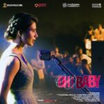 Samantha Instagram - My favorite song from #ohbaby .. #aakasamlona ... link in bio #ohbabyonjuly5 #traileroutnow