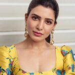 Samantha Instagram – The journey to being comfortable in your own skin .. might be long might be hard but when it happens …..Magic💫 💫 📷 @akshay.rao.photography