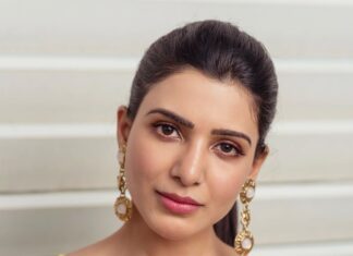 Samantha Instagram - The journey to being comfortable in your own skin .. might be long might be hard but when it happens .....Magic💫 💫 📷 @akshay.rao.photography