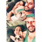 Samantha Instagram - Soul refuelling #sundaybumday @chayakkineni and 🐶