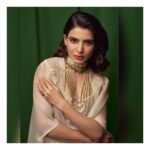 Samantha Instagram - 📷 @akshay.rao.photography 🤓 @kishandasjewellery @jukalker @anamikakhanna.in @chakrapu.madhu @tokala.ravi