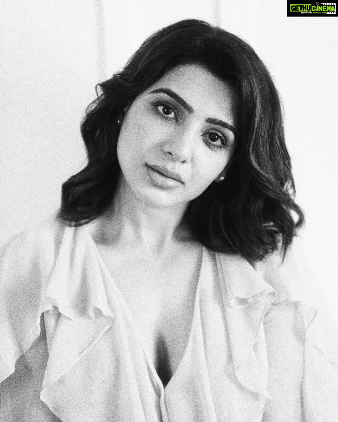 Samantha Instagram - You know what this is 🖤