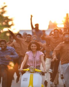 Samantha Instagram - If you could wish upon a star 💫 #believeinmagic #OhBaby #thissummer #fairytalesarereal @nandureddyy . My most special film 🎥. Super excited ❤️